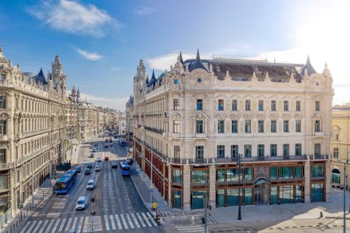 Matild Palace, a Luxury Collection Hotel - Housity