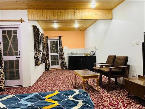 Ashai Villa Studio Apartment in Srinagar - Housity