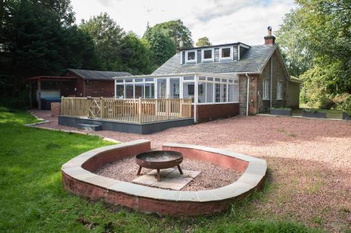 Auchendennan Farm Self Catering Cottages - Housity
