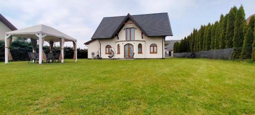 u Iwony na Kaszubach - Housity