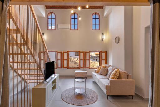 Casa Della vita Loft ,Rhodes Old town - Housity