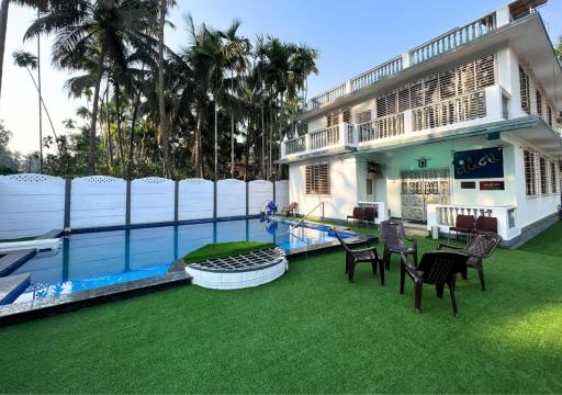 Spacious Family Villa, Pool, Near Beach, Fast WiFi - Housity