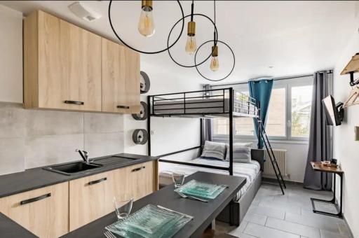 Saint Etienne Confort 3 - Housity