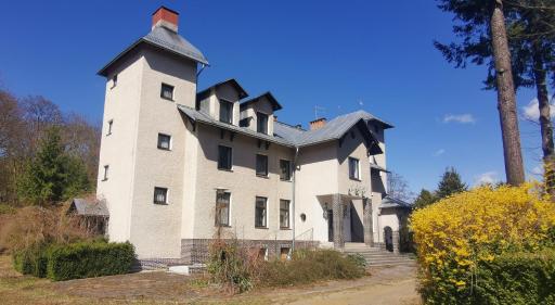 Pałac Jelenie Pole - Housity