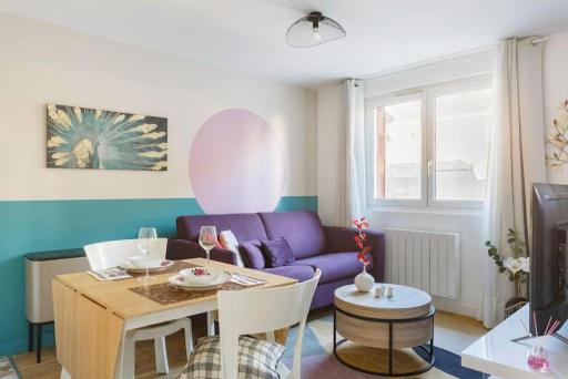 Le Pourpre - Housity