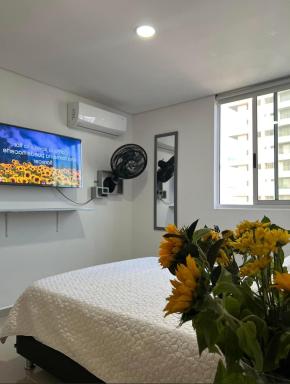 Apartamento full equipado por habitaciones - Housity