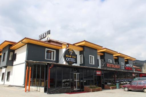 TOPCUOĞLU GRAND OTEl - Housity