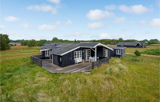 Holiday Home Lyngbakken Fanø Denm - Housity