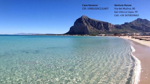 Ventura House Grazioso bivani a pochi passi dal mare San Vito Lo Capo TP - Housity