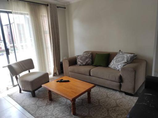 ORT AIRPORT Serengeti-Olivewood 1BeD Pad - Housity