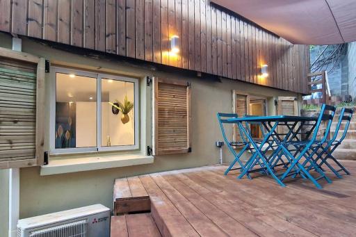 Appartement les petits Baobabs 2 - Hizvo