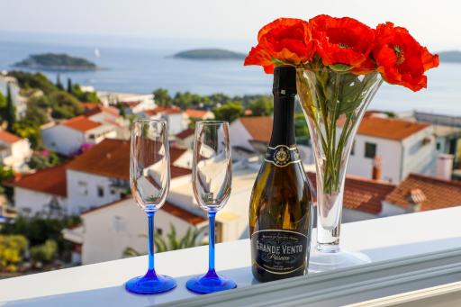 Stella Maris - Penthouse, Hvar - Housity