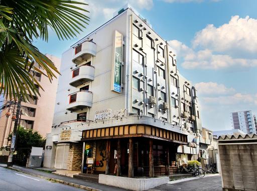 ビジネスホテルマーキュリー（ロイヤルイングループ） - Housity