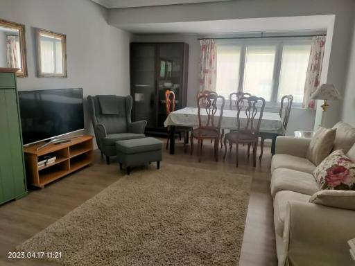 Piso céntrico ideal - Housity
