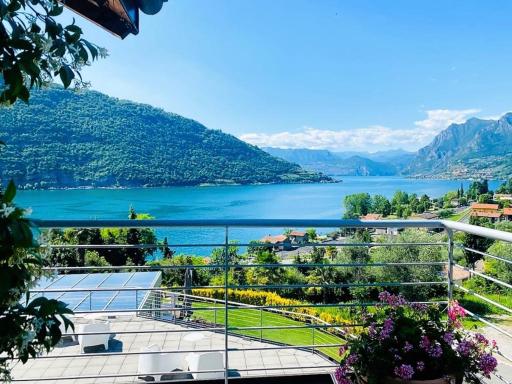 Vela di Soleville camere con e senza vista lago con ristorante & pizzeria - Housity