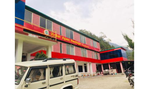 Hotel Apex Heritage, Uttarkashi - Housity