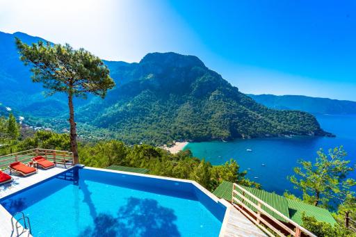 Manzara Bungalov - Housity