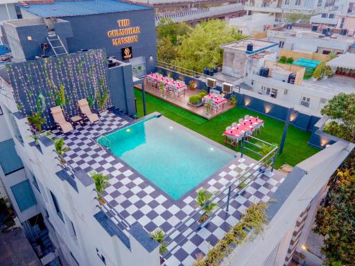 The Gulmohar Mansion - Boutique stay in Jaipur - Housity