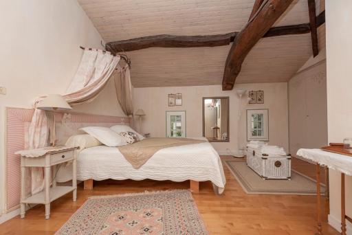 LE GITE du REFUGE du PEINTRE proche de St Emilion - Housity
