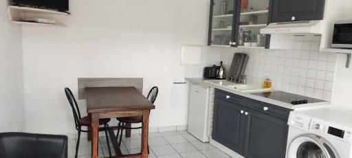 Logement 30 m2 proche Océan et Ile Oléron - Housity