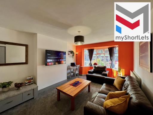 Curzon House One - Great for Contractors or Family Holidays - Housity