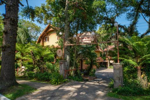 Pousada Monte Felice Recanto da Lua - Housity