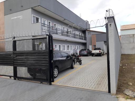 LOFT 2 COMPLETO AR CANAIS ASSINAT GARAGEM INTERNET prox Aparecida e Industrias - Housity