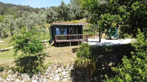 Cabin Quinta Pomar Do Pontido - Housity