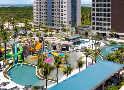 Resort Premium flat 1522 - Housity