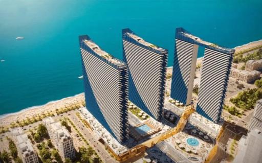 Orbi City Tower Best Apartment in Batumi - Housity