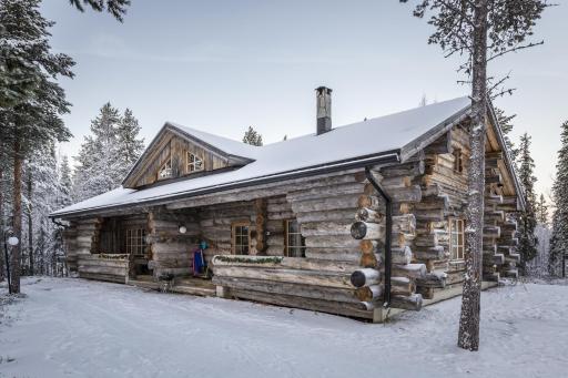 Levikaira Apartments - Log Cabins - Housity