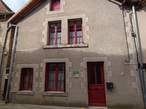 Gîte Saint-Benoît-du-Sault, 4 pièces, 6 personnes - FR-1-591-360 - Housity