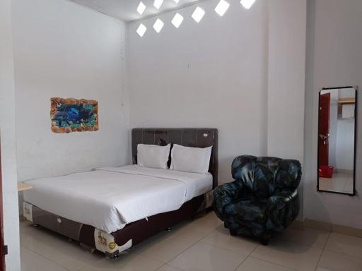 DAMAI GUEST HOUSE LAUCIMBA KABANJAHE - Housity