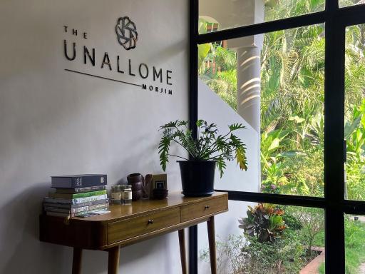 The Unallome, Morjim - Housity