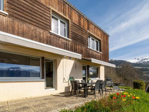 Chalet Maison Le Fontany by Interhome - Housity