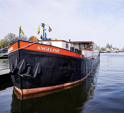 Hotelboat Angeline - Housity