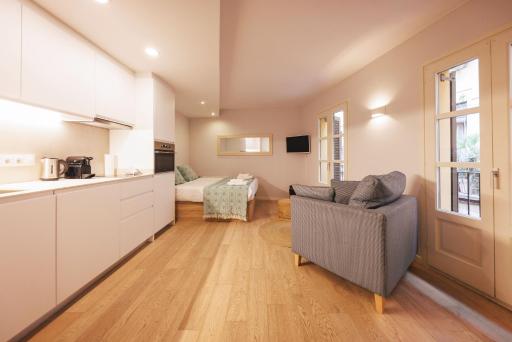 Bravissimo Barca Studio - Housity