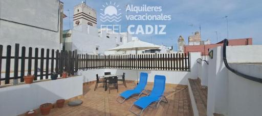 Ático Tavira Feel Cádiz - Housity