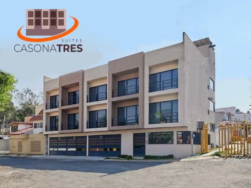 S02 DE CASONA TRES SUITES PREMIUM INCREÍBLES ITESM CEM S02 - Housity