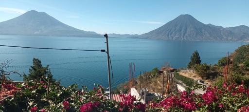 Casa Maguey - Vista al lago pueblo Maya Tradicional - Housity