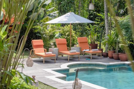 The White Villas Ubud - Housity