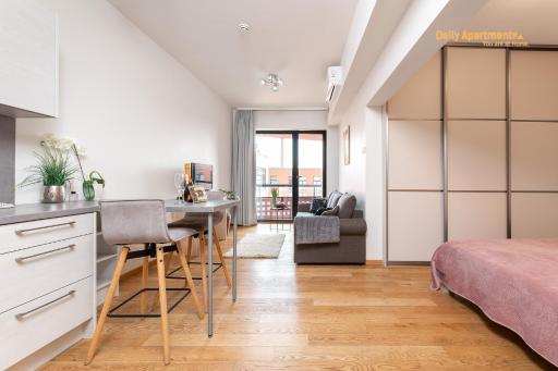 Luxury Suites - Rotermann City - Housity