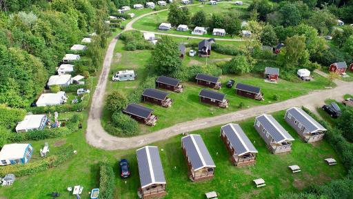 Nivå Camping & Cottages - Housity