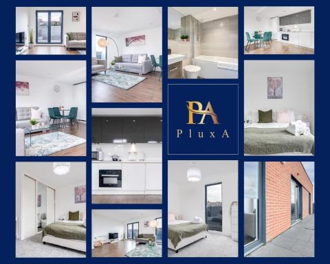 Pluxa Rose Quartz Luxury Stay - Housity