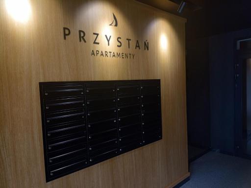 Apartament Przystań - dostęp zdalny - Housity