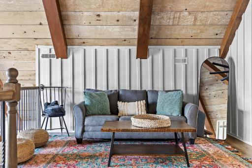 Lazy Daze Lake House - A Beautiful Remodeled A-Frame Style Lake House! - Housity
