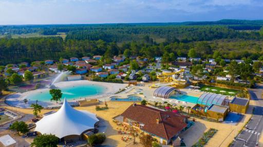Chalet Camping Les Vignes - Housity