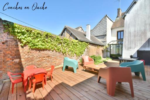 La maison de Conches - Housity