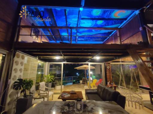 Palo Santo Chalet mirador - Housity