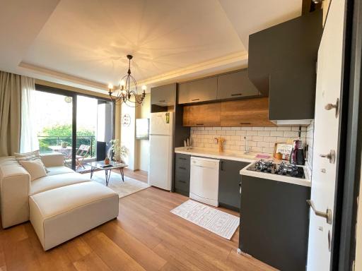 Sehirin minimalist sik ve denize yakin evi - Housity